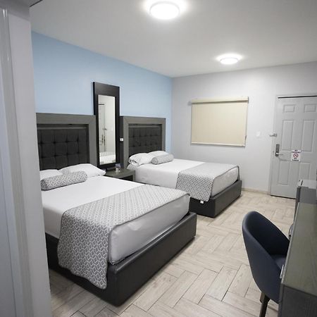 653 Hotel San Luis Río Colorado Dış mekan fotoğraf