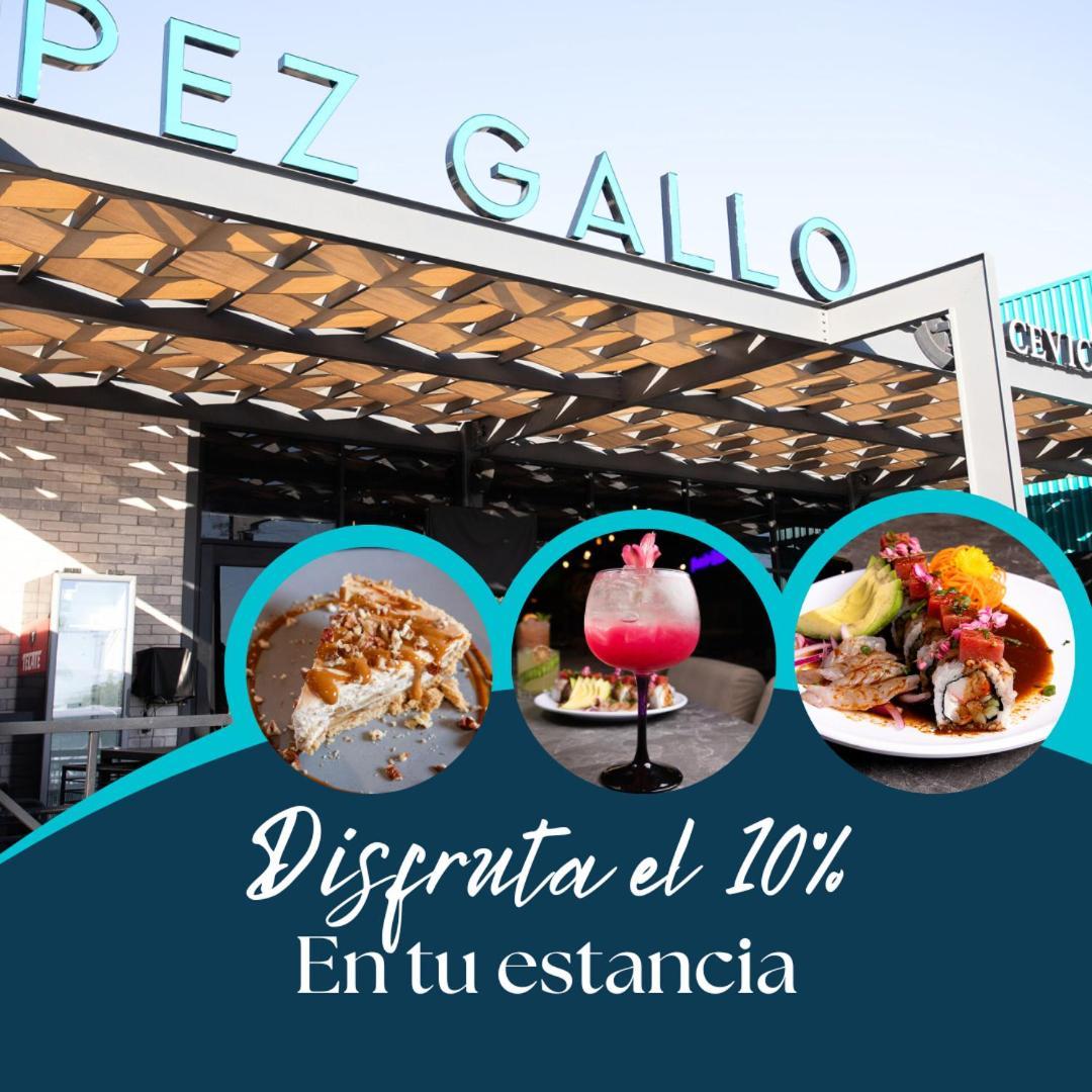 653 Hotel San Luis Río Colorado Dış mekan fotoğraf