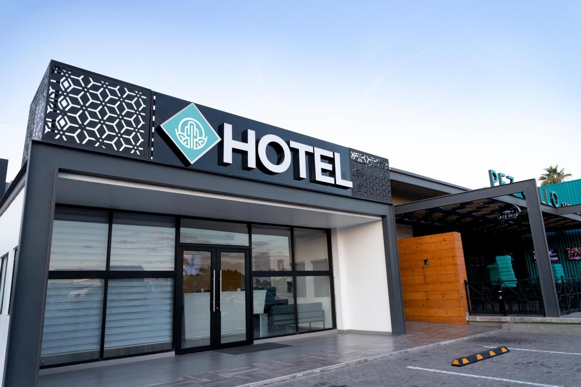 653 Hotel San Luis Río Colorado Dış mekan fotoğraf