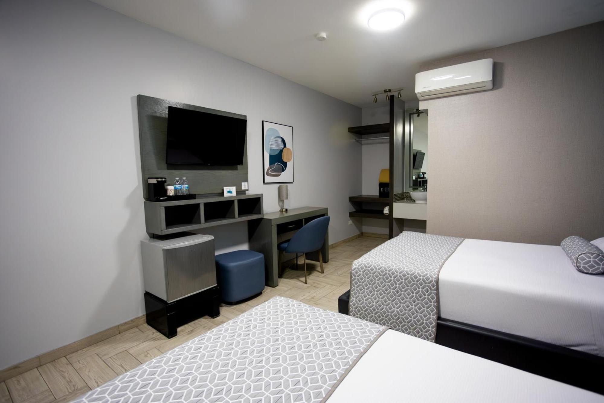 653 Hotel San Luis Río Colorado Dış mekan fotoğraf