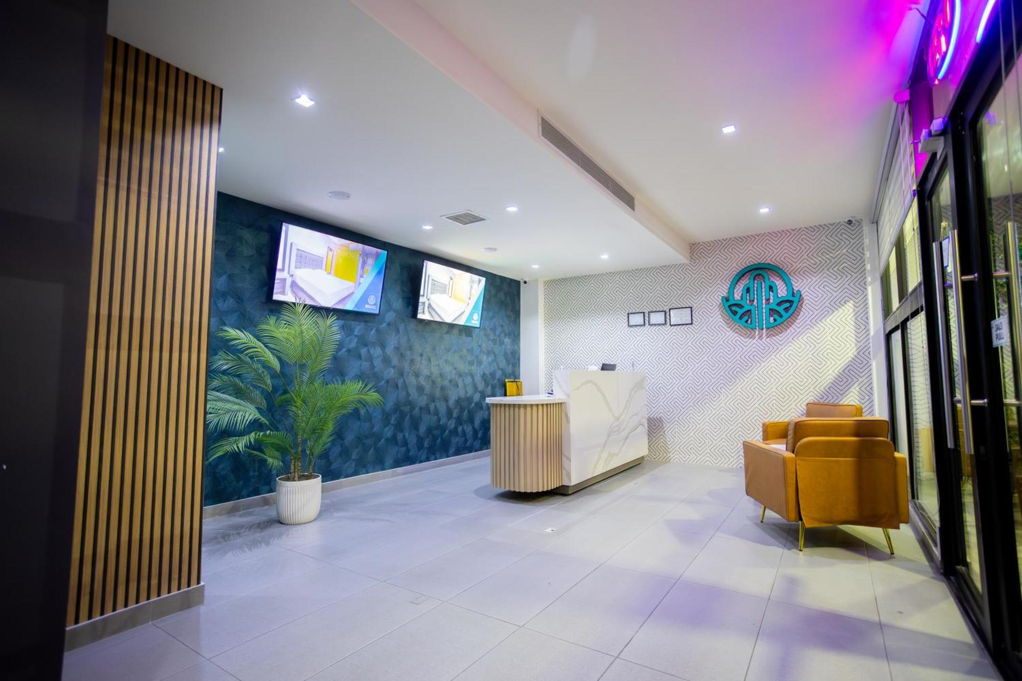 653 Hotel San Luis Río Colorado Dış mekan fotoğraf