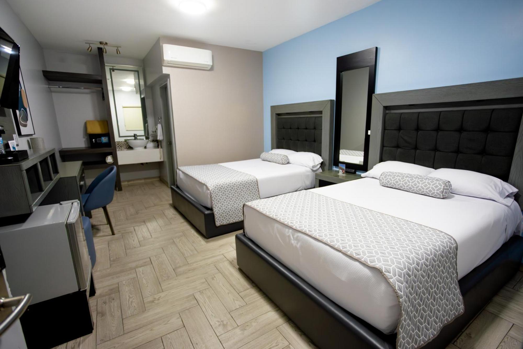653 Hotel San Luis Río Colorado Dış mekan fotoğraf