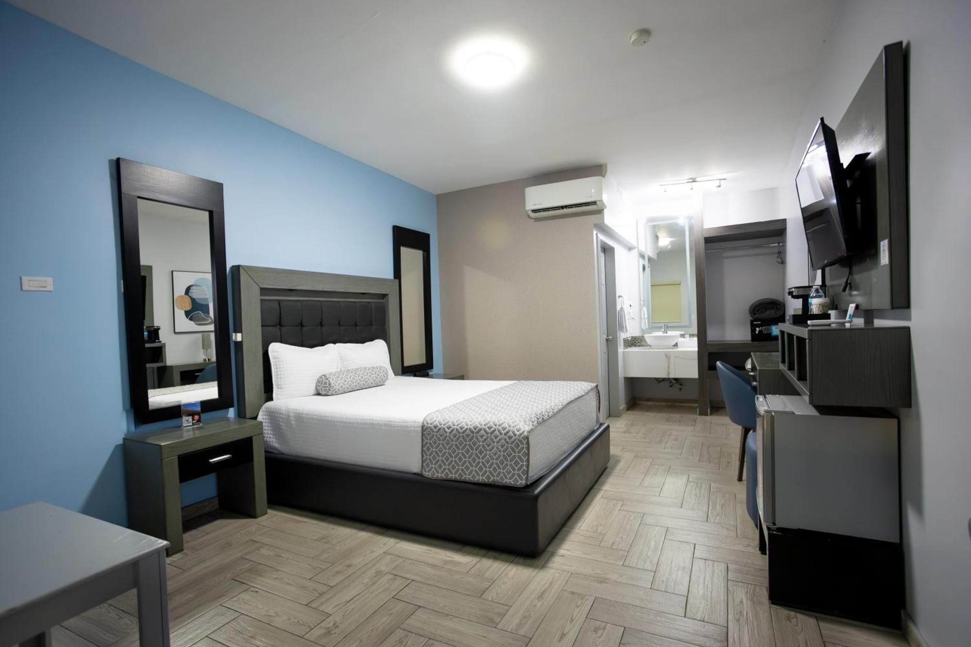 653 Hotel San Luis Río Colorado Dış mekan fotoğraf