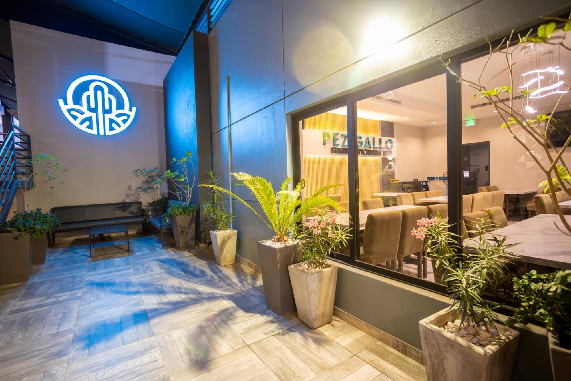 653 Hotel San Luis Río Colorado Dış mekan fotoğraf